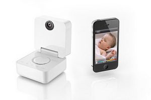 ดูแลเด็กทารก ด้วย Smart Baby Monitor บน iphone