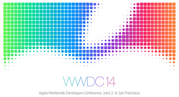 Apple ประกาศงาน WWDC 2014 จัดขึ้นวันที่ 2 – 6 มิถุนายนนี้