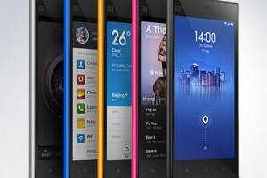 Xiaomi Mi3S สเปคใหม่แรงกว่าเดิม พร้อมระบบปฏิบัติการ Android