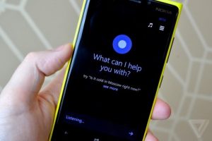 Always on ของ Cortana ไม่สามารถใช้งานบน Windows phone 8