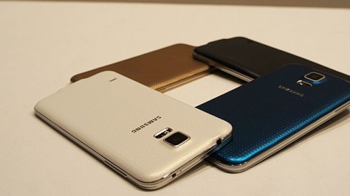 Samsung มียอดขายเพิ่มขึ้นมากกว่าเดิมเพราะ Galaxy S5