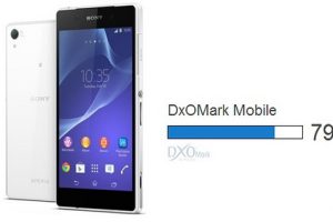 DxOMark ให้คะแนน Sony Xperia Z2 ขึ้นแท่นกล้องมือถือที่ดีที่สุด