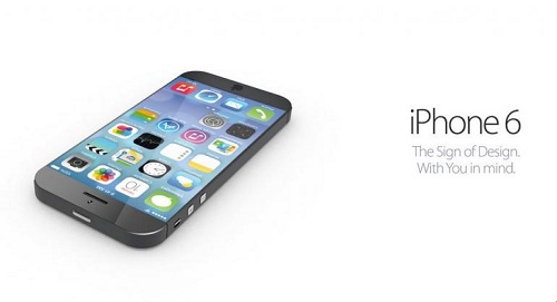 ภาพเปรียบเทียบ iPhone 6 กับตัวท็อปของค่ายอื่นๆ