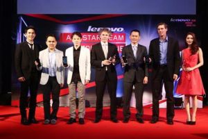 สมาร์ทโฟน Lenovo ลุยเปิดเกมรุกตลาดประเทศไทย อย่างเป็นทางการ