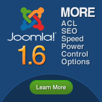 Joomla 1.6.0 เปิดให้ Download แล้ว!!