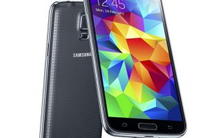 Samsung Galaxy S5 สมาร์ทโฟน ที่มีหน้าจอเเสดงผลที่ยอดเยี่ยมที่สุดในขณะนี้