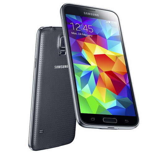 Samsung Galaxy S5 สมาร์ทโฟน ที่มีหน้าจอเเสดงผลที่ยอดเยี่ยมที่สุดในขณะนี้