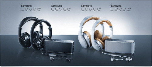 ซีรีย์ใหม่จาก Samsung หูฟังเเละลำโพงบลูทูธ Level