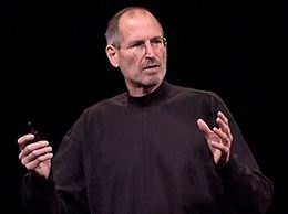 Steve Jobs ลาป่วย !!! อย่างไม่มีกำหนด