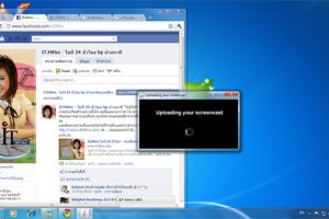 บันทึกหน้าจอคอมพิวเตอร์เป็นวีดีโอได้ง่ายๆ เพียงเข้าเวป