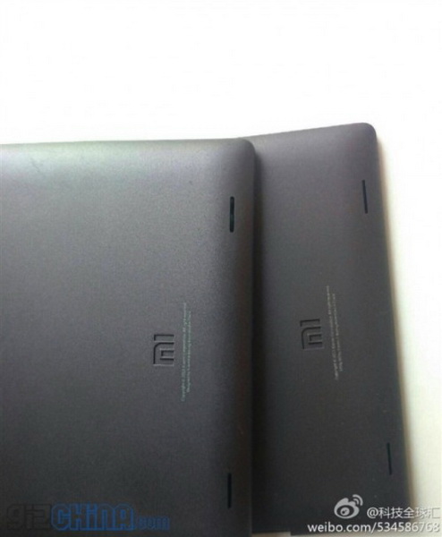 Xiaomi Tablet หน้าจอ 7.85 นิ้ว พร้อมความละเอียด 2048 x 1356