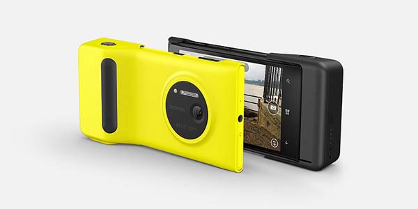 กล้อง Nokia Lumia 1020 สุดเจ๋ง ใช้ถ่ายภาพแฟชั่นนิตยสาร พร้อมแสดงโชว์กลางกรุงลอนดอน