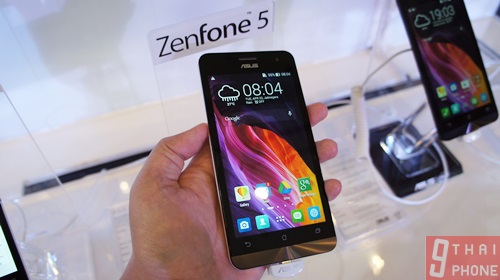 รีวิว Asus ZenFone 5 สวยเฉียบครบทุกความต้องการในราคาสุดคุ้ม