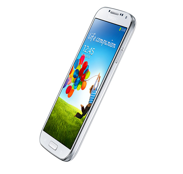 รีวิว Samsung Galaxy S4 ซัมซุง กาแล็คซี่ เอส 4