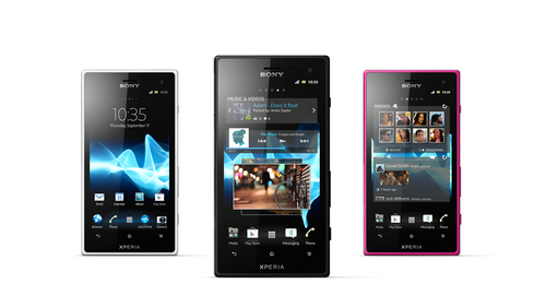 Sony Xperia Acro S โซนี่ เอ็กซ์พีเรีย อโคร เอส ราคา