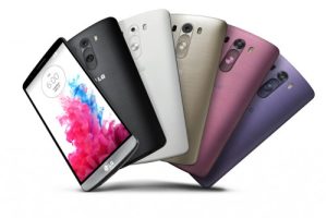 เปิดตัวอย่างเป็นทางการไปเเล้ว กับ LG G3