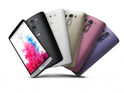 เปิดตัวอย่างเป็นทางการไปเเล้ว กับ LG G3