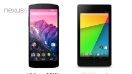 เปรียบเทียบ LG Nexus 5 D821 กับ ASUS Nexus 7