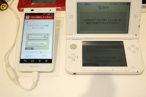 Nintendo สามารถเเชร์ Wifi จาก Android ได้เเล้ว