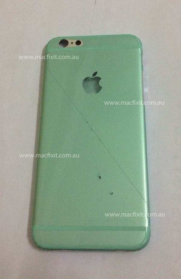 ภาพหลุด iPhone 6 จาก ออสเตรเลีย