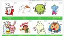 LINE Creators’s Store เปิดกว้างส่ง Stickers ขึ้นขายใน Line