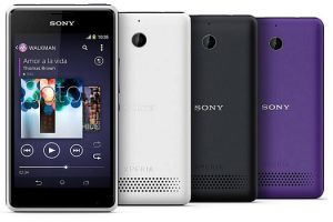 Sony Xperia E1 Dual SIM โซนี่ เอ็กพีเรีย อี1 2 ซิม ราคา