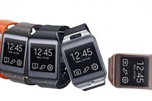 Samsung ครองตลาด Smart Watch ไตรมาสแรกขายไป 500,000 เครื่อง