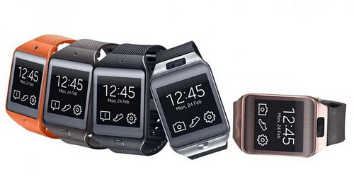 Samsung ครองตลาด Smart Watch ไตรมาสแรกขายไป 500,000 เครื่อง