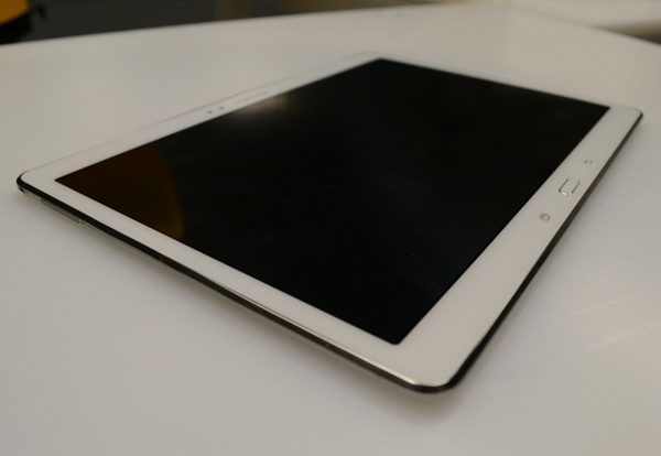 ภาพหลุดใหม่เอี่ยมจาก Galaxy Tab S มาแล้วจ้า!