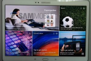 Samsung เปิดตัว Tablet Galaxy Tab S มาพร้อมกับหน้าจอ 2K