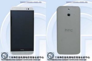 TENAA เผยภาพ HTC One M8 Ace บอดี้พลาสติก ดีไซน์คล้าย HTC One M8