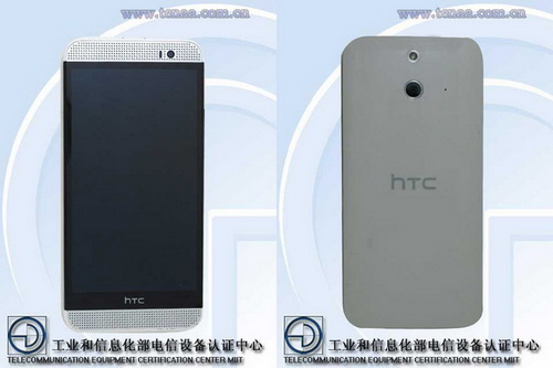 TENAA เผยภาพ HTC One M8 Ace บอดี้พลาสติก ดีไซน์คล้าย HTC One M8