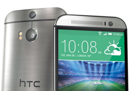 HTC จัดโปรโมชั่นร่วมกับ Dtac ลดราคา HTC ONE M8 เหลือเพียง 21,900 บาท