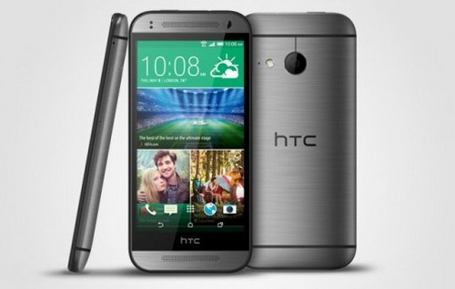 เปิดตัว “HTC One mini 2” รุ่นน้องของ M8 บอดี้โลหะ หน้าจอ 4.5 มีให้เลือกถึง 3 สี