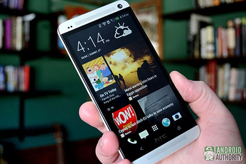 HTC One (M7) เวอร์ชัน Unlock จะได้อัพเดทเป็น Sense 6.0 UI