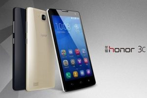 Huawei เปิดราคา Honor 3 C สมาร์ทโฟนรุ่นกลาง พร้อมรับส่วนลด 30% สำหรับ Pre-Booking