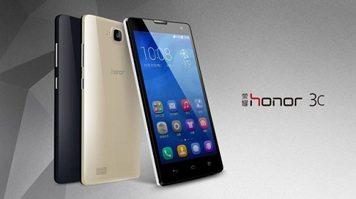 Huawei เปิดราคา Honor 3 C สมาร์ทโฟนรุ่นกลาง พร้อมรับส่วนลด 30% สำหรับ Pre-Booking