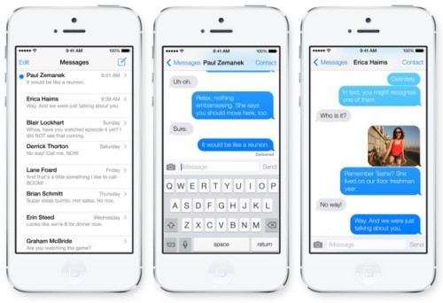 เกิดปัญหาซะแล้ว… IOS 7.1.2 ติดบั๊ก IMESSAGE และ e-mail