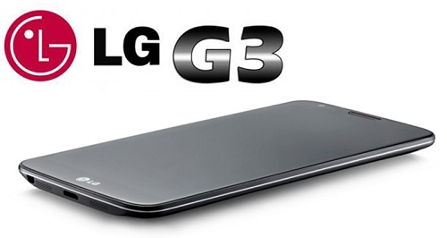 เผยสเปค LG G3 เลือกใช้ซีพียู Snapdragon 805 พร้อมกล้องหลัง Sony