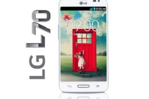 เปิดตัวสมาร์ทโฟนเครื่องเล็ก LG L70 Dual พกพาสะดวก รองรับการใช้งาน 2 ซิม