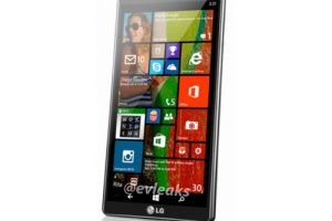 LG Uni8 บนระบบปฏิบัติการ Windows Phone 8.1 ตัวแรกจาก LG