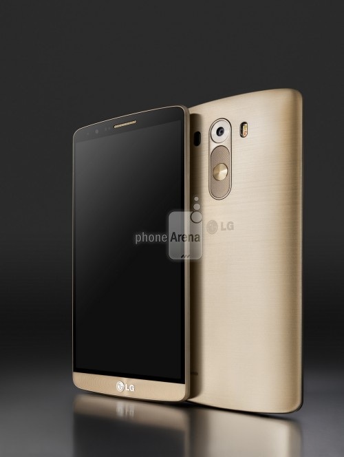 ใหม่ ฟีเจอร์ Laser Autofocus ของ LG G3