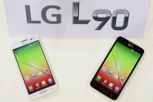 สมาร์ทโฟนน้องใหม่จาก LG L90 Dual 2ซิม แจ่มสุดๆ