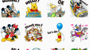 LINE ประเทศไทย พร้อมขายสติ๊กเกอร์แบบใหม่ 7 แบบ แจกฟรี 4 แบบ