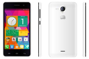 Micromax มือถือสัญชาติอินเดียเปิดตัวน้องใหม่ Micromax Unite 2