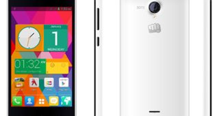 Micromax มือถือสัญชาติอินเดียเปิดตัวน้องใหม่ Micromax Unite 2