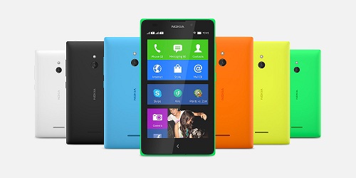 NOKIA XL Dual Sim โนเกีย เอ๊กซ์แอล ราคา