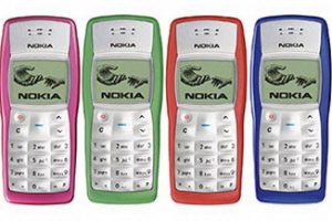 รู้หรือไม่! Nokia 1100 คือมือถือที่ขายดีที่สุดในโลก