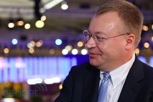 Stephen Elop รวยขึ้นอีก 33 ล้านเหรียญสหรัฐ หลังจากปิดดีลข้อเสนอ การเข้าซื้อมือถือ