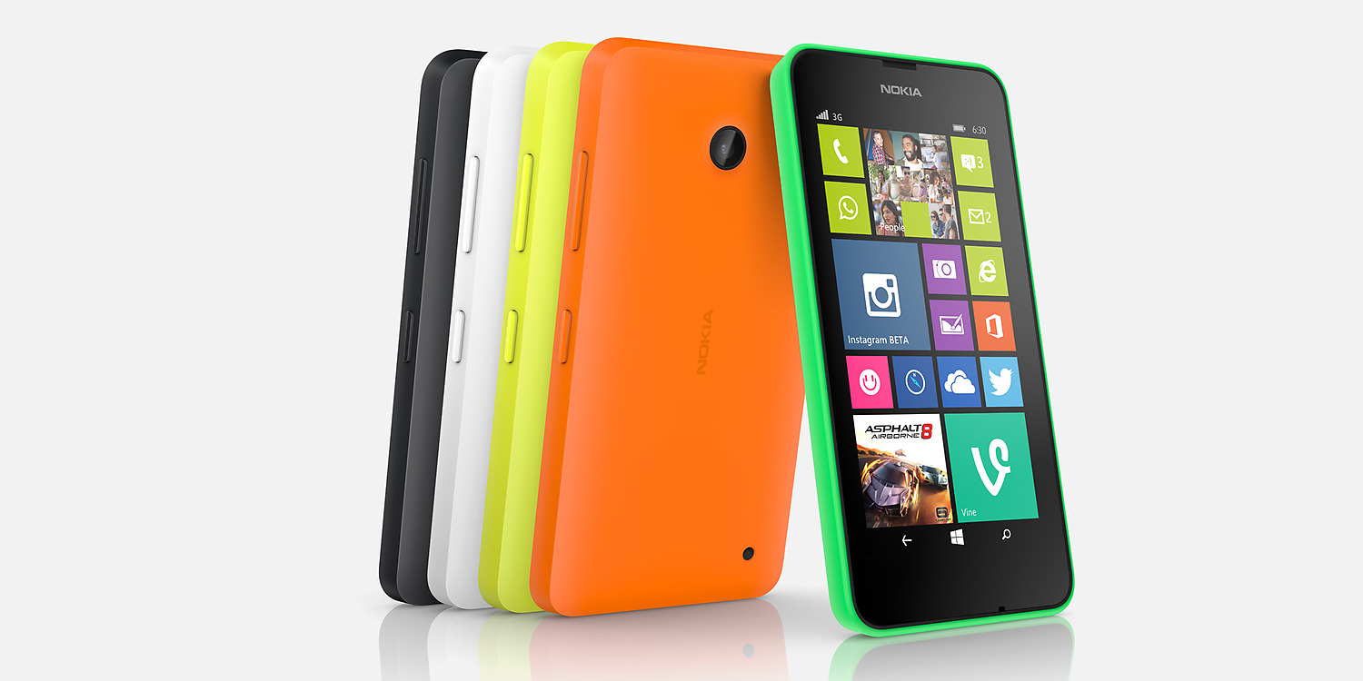 รีวิว Nokia Lumia 630 พัฒนาการอีกขั้นสู่ Windows Phone 8.1 ที่น่าใช้สุดๆ